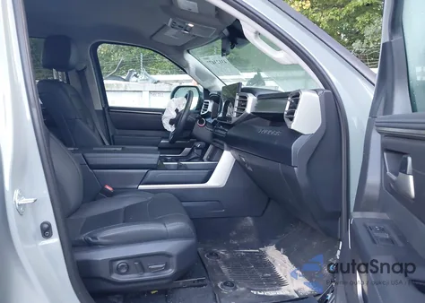 2024 Toyota Tundra Sr5 4Wd from USA, damaged, VIN 5TFLA5DB1RX154823